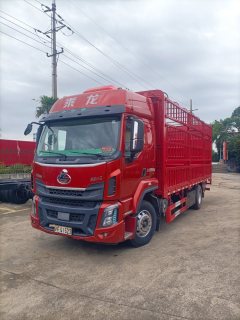 Dongfeng Liuzhou Chenglong H5 270 hp 4X2 6.8 m - фото 1