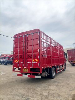 Dongfeng Liuzhou Chenglong H5 270 hp 4X2 6.8 m - фото 5