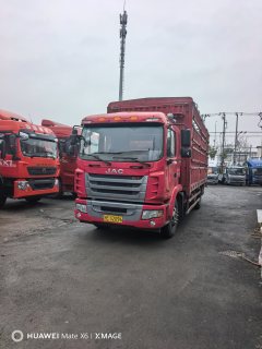 JAC Gallop K3 180 hp 4X2 6.77 m - фото 1