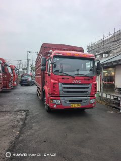 JAC Gallop K3 180 hp 4X2 6.77 m - фото 3