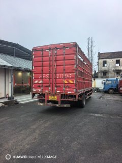JAC Gallop K3 180 hp 4X2 6.77 m - фото 4