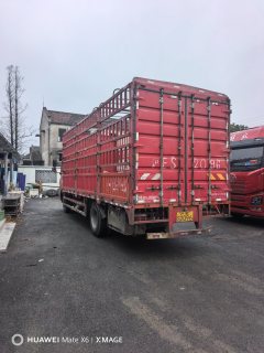 JAC Gallop K3 180 hp 4X2 6.77 m - фото 5