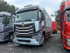 Sinotruk HOWO Max 290 hp 4X2 6.75 m - фото 1