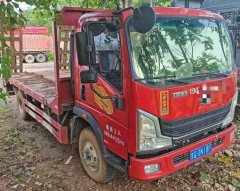 MAN Pioneer 180 hp 4X2 4.7 m - фото 1