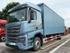 Sinotruk HOWO TS7 290 hp 4X2 9.6 m - фото 1