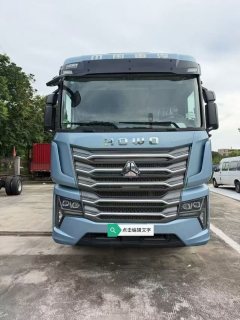 Sinotruk HOWO TS7 290 hp 4X2 9.6 m - фото 2