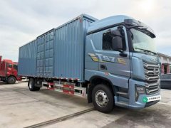 Sinotruk HOWO TS7 290 hp 4X2 9.6 m - фото 3