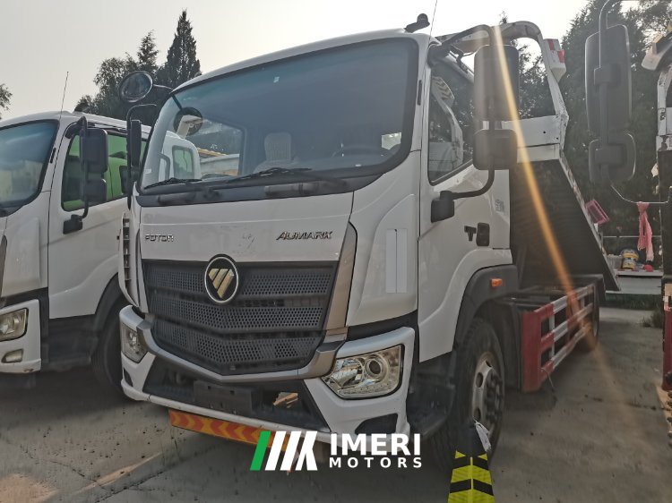 2020 Foton Aumark S3 170 hp 4X2 7.5 m