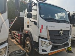 Foton Aumark S3 170 hp 4X2 7.5 m - фото 2