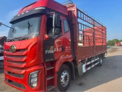 FAW Jiefang J6G 280 hp 4X2 6.8 m - фото 1