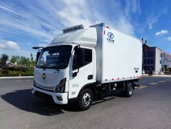 Foton Aumark ES 4.08 m - фото 1