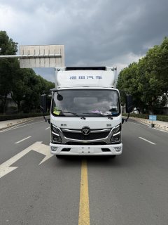 Foton Ollin Express 175 hp 4X2 4.08 m - фото 1