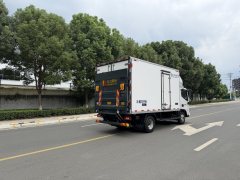 Foton Ollin Express 175 hp 4X2 4.08 m - фото 3