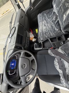 Foton Ollin Express 175 hp 4X2 4.08 m - фото 4