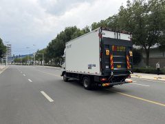Foton Ollin Express 175 hp 4X2 4.08 m - фото 6