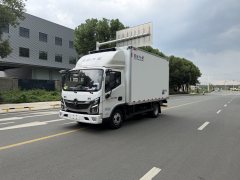 Foton Ollin Express 175 hp 4X2 4.08 m - фото 7