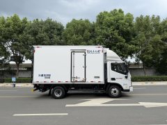 Foton Ollin Express 175 hp 4X2 4.08 m - фото 8