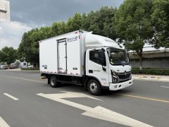 Foton Ollin Express 175 hp 4X2 4.08 m - фото 9