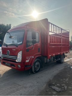Shacman Delong K3000 160 hp 4X2 4.18 m - фото 1