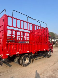 Shacman Delong K3000 160 hp 4X2 4.18 m - фото 4