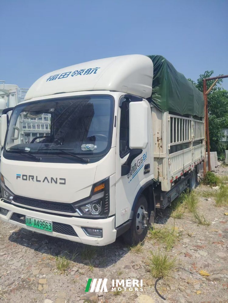 2025 Foton Aumark ES 4.17 m