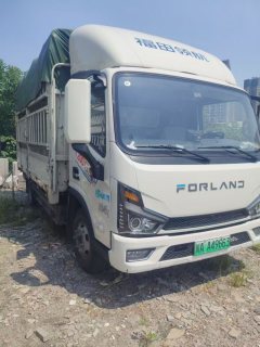 Foton Aumark ES 4.17 m - фото 2