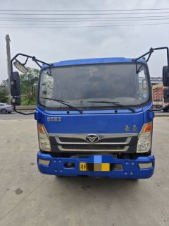 MAN Pioneer 185 hp 6X2 4.7 m - фото 1