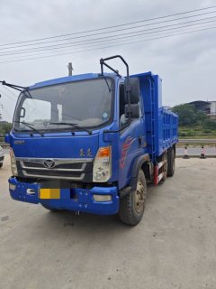 MAN Pioneer 185 hp 6X2 4.7 m - фото 2