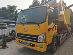 FAW Jiefang Tiggo V 160 hp 4X2 5.9 m - фото 1