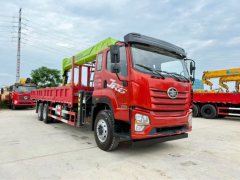 FAW Jiefang J6M 300 hp 6X4 8.5 m - фото 2