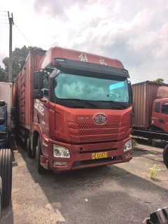 FAW Jiefang JH6 290 hp 6X2 9.5 m - фото 1