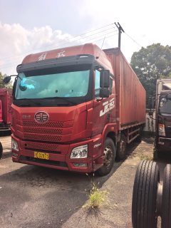 FAW Jiefang JH6 290 hp 6X2 9.5 m - фото 2