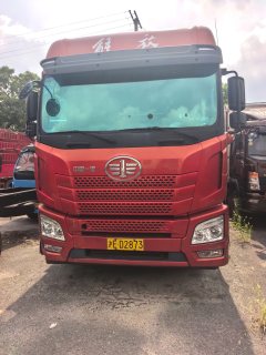 FAW Jiefang JH6 290 hp 6X2 9.5 m - фото 3