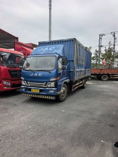 JAC Junling V7 154 hp 4X2 6.2 m - фото 1