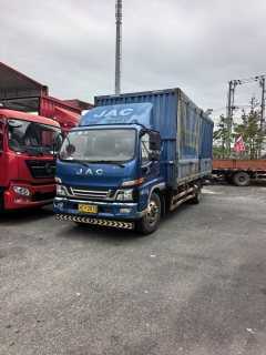 JAC Junling V7 154 hp 4X2 6.2 m - фото 2