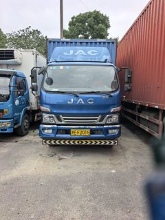 JAC Junling V7 154 hp 4X2 6.2 m - фото 3