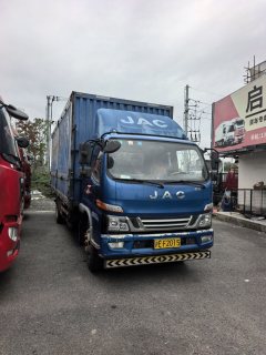 JAC Junling V7 154 hp 4X2 6.2 m - фото 4