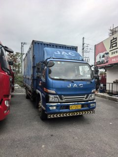 JAC Junling V7 154 hp 4X2 6.2 m - фото 5
