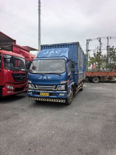 JAC Junling V7 154 hp 4X2 6.2 m - фото 6