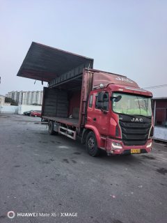 JAC Gallop GAC Higer K5 180 hp 4X2 7.8 m - фото 2