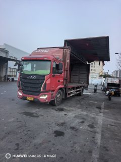 JAC Gallop GAC Higer K5 180 hp 4X2 7.8 m - фото 3