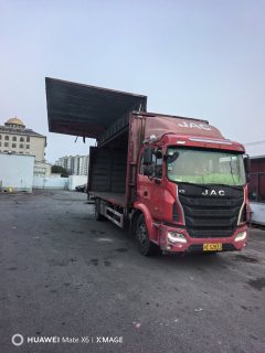 JAC Gallop GAC Higer K5 180 hp 4X2 7.8 m - фото 6