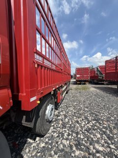 FAW Jiefang J7 460 hp 8X4 9.4 m - фото 4