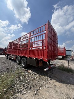 FAW Jiefang J7 460 hp 8X4 9.4 m - фото 6