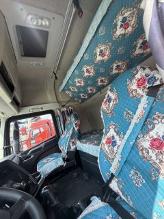 FAW Jiefang J7 460 hp 8X4 9.4 m - фото 7