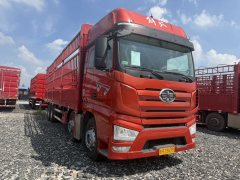 FAW Jiefang J7 460 hp 8X4 9.4 m - фото 9