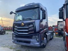 Sinotruk HOWO Max 610 hp 6X4 - фото 1