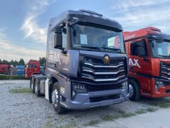 Sinotruk HOWO Max 610 hp 6X4 - фото 3