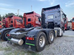Sinotruk HOWO Max 610 hp 6X4 - фото 9