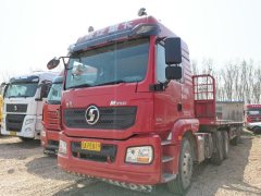 Shacman Delong M3000 400 hp 6X4 - фото 1